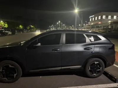 Kia Sportage 2026, 5182 км, за 40760000 KRW