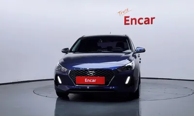 Hyundai i30 2018, 101129 км, за 8800000 KRW - фото 3