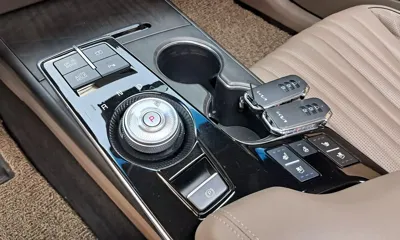 Kia K8 2023, 72145 км, за 33000000 KRW - фото 9