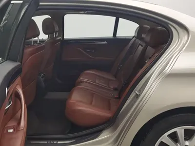BMW 5 Series 2016, 124100 км, за 56800 CNY - фото 15