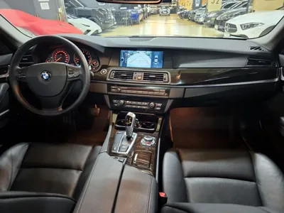 BMW 5-Series 2010, 64729 км, за 11500000 KRW - фото 17