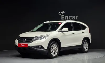 Honda CR-V · 2014 год
