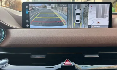 Genesis G80 2023, 70801 км, за 47500000 KRW - фото 8