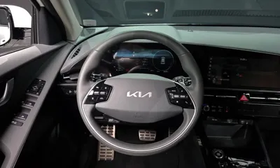 Kia Niro 2022, 45836 км, за 27300000 KRW - фото 13