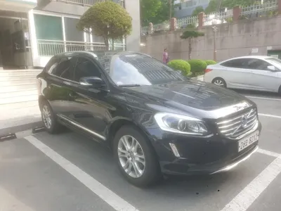 Volvo XC60 2014, 116700 км, за 10000000 KRW