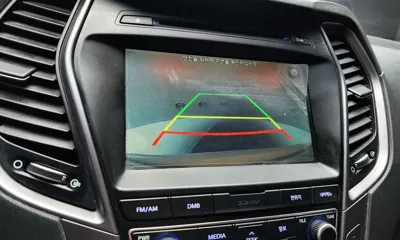 Hyundai Santafe 2015, 127978 км, за 10300000 KRW - фото 16