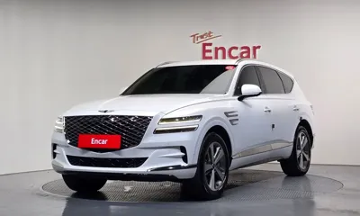 Genesis GV80 · 2022 год