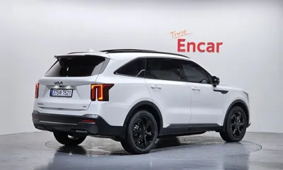 Kia Sorento 2026, 5087 км, за 58900000 KRW