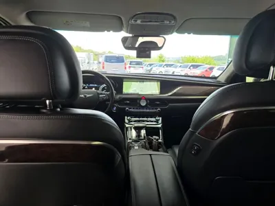Genesis EQ900 2018, 104750 км, за 20800000 KRW - фото 7