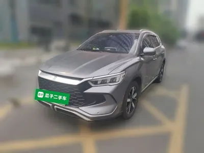 BYD Pro New Energy 2024, 16000 км, за 80300 CNY - фото 1