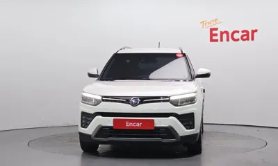 KG_Mobility_Ssangyong TIBOLI 2022, 60962 км, за 13990000 KRW