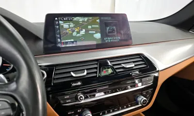 BMW 5-Series 2017, 89688 км, за 22800000 KRW - фото 14
