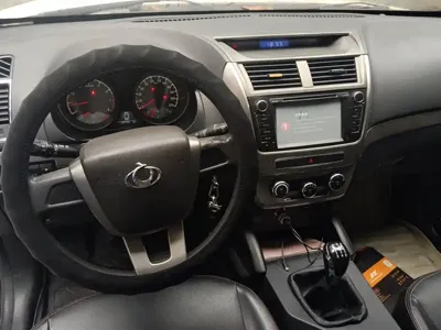 Geely GX7 2015, 120800 км, за 7000 CNY - фото 12