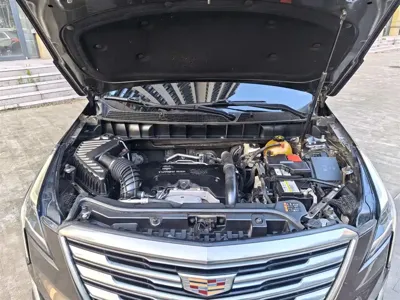 Cadillac XT5 2019, 169000 км, за 75000 CNY - фото 17
