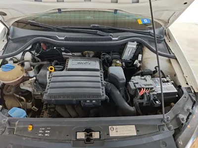 Volkswagen Polo 2019, 57500 км, за 41600 CNY - фото 20