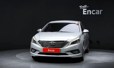 Hyundai Sonata 2016, 120591 км, за 9600000 KRW