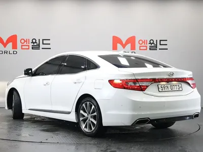 Hyundai Grandeur 2017, 189141 км, за 6300000 KRW