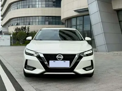 Nissan Sylphy 2022, 50000 км, за 61800 CNY