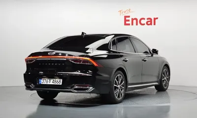 Hyundai Grandeur 2023, 45873 км, за 28300000 KRW