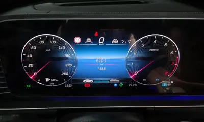 Mercedes-Benz GLE-Class 2025, 7488 км, за 113900000 KRW - фото 8