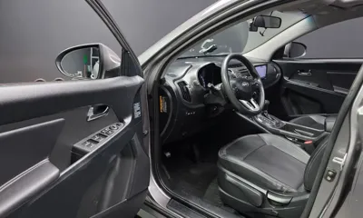 Kia Sportage 2012, 119036 км, за 5500000 KRW - фото 10