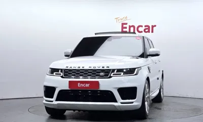 Land Rover Range Rover Sport 2018, 158033 км, за 33900000 KRW