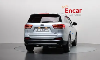 Kia Sorento 2015, 168380 км, за 11200000 KRW