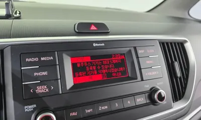 Kia Ray 2022, 35241 км, за 8800000 KRW - фото 20