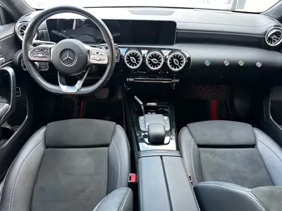Mercedes-Benz A-Class 2020, 39000 км, за 92800 CNY - фото 8