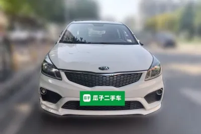 Kia K2 2017, 101800 км, за 37076.12 CNY - фото 2