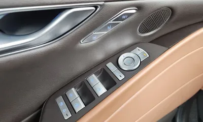 Genesis G80 2023, 34329 км, за 43900000 KRW - фото 42