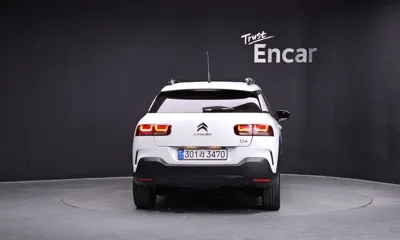 Citroen-DS C4 CACTUS 2021, 89766 км, за 33330000 KRW