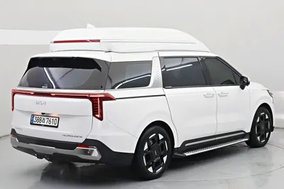 Kia Canival 2024, 25320 км, за 50500000 KRW