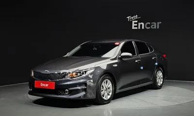 Kia K5 2016, 93554 км, за 7300000 KRW - фото 1