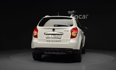 KG_Mobility_Ssangyong KORANDO 2015, 170854 км, за 2500000 KRW - фото 4