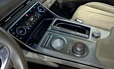 Genesis GV80 2022, 57338 км, за 49900000 KRW - фото 8