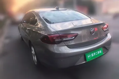 Buick Regal 2017, 52200 км, за 55974.48 CNY