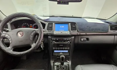 Kia Opirus 2007, 123330 км, за 2500000 KRW - фото 7