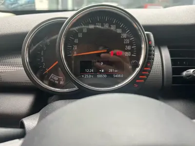 MINI MINI 2017, 68000 км, за 69800 CNY