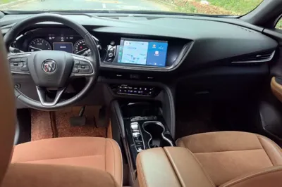 Buick Envision 2020, 35200 км, за 102232.91 CNY - фото 12