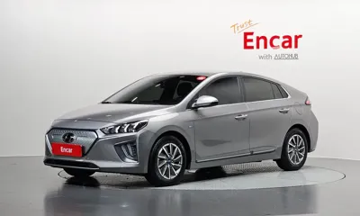 Hyundai Ioniq · 2020 год