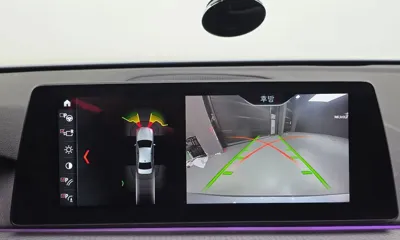 BMW 5-Series 2018, 72098 км, за 25800000 KRW - фото 20