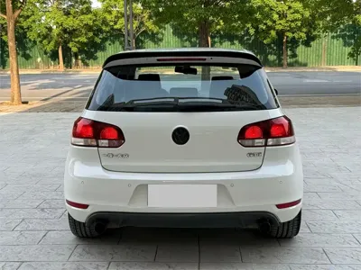 Volkswagen Golf GTI 2011, 99000 км, за 32800 CNY - фото 10
