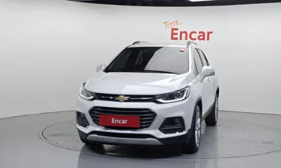ChevroletGMDaewoo Trax 2019, 58651 км, за 10300000 KRW