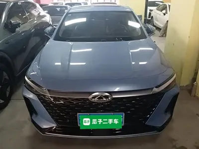 Chery Arrizo 8 2022, 29800 км, за 70900 CNY