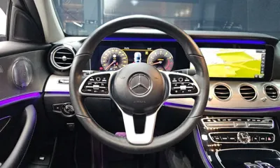 Mercedes-Benz E-Class 2019, 57334 км, за 28900000 KRW - фото 13