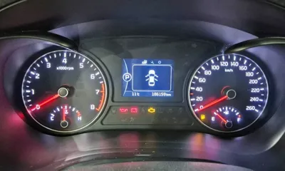 Kia K5 2016, 186162 км, за 6100000 KRW - фото 9