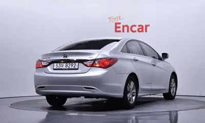 Hyundai Sonata 2013, 105359 км, за 9990000 KRW