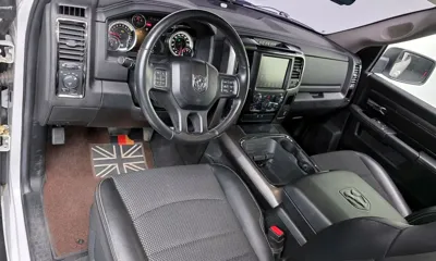Dodge Ram Pick Up 2017, 47857 км, за 36500000 KRW - фото 7