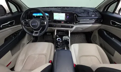 Kia Sportage 2023, 49791 км, за 29400000 KRW - фото 7
